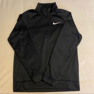Nike Dri-Fit Quarter Zip